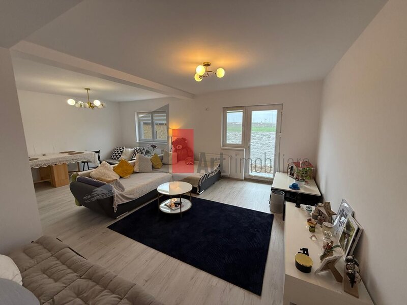 Popesti Leordeni - A0, casa curte