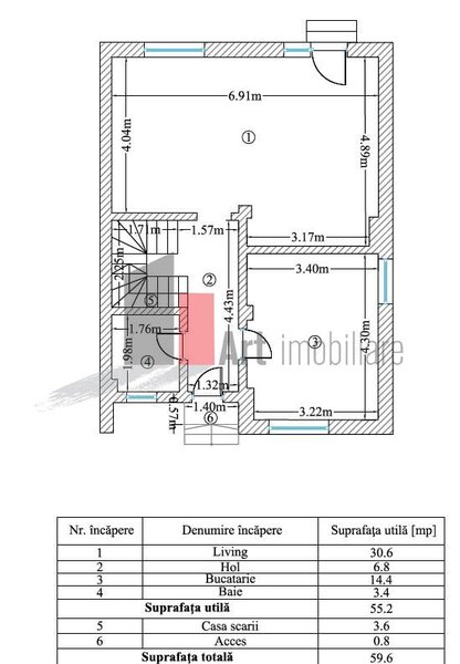 Popesti Leordeni - A0, casa curte