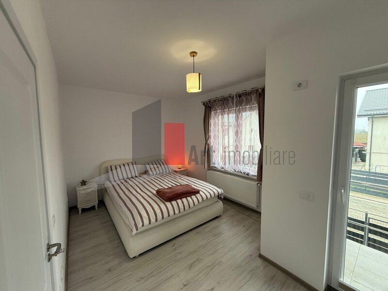 Popesti Leordeni - A0, casa curte