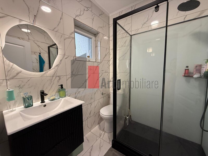 Popesti Leordeni - A0, casa curte