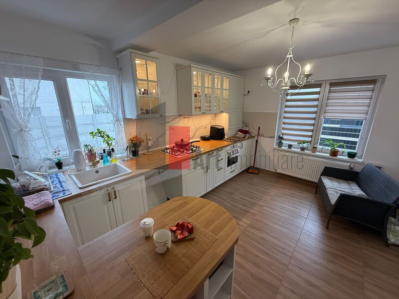 Popesti Leordeni - A0, casa curte