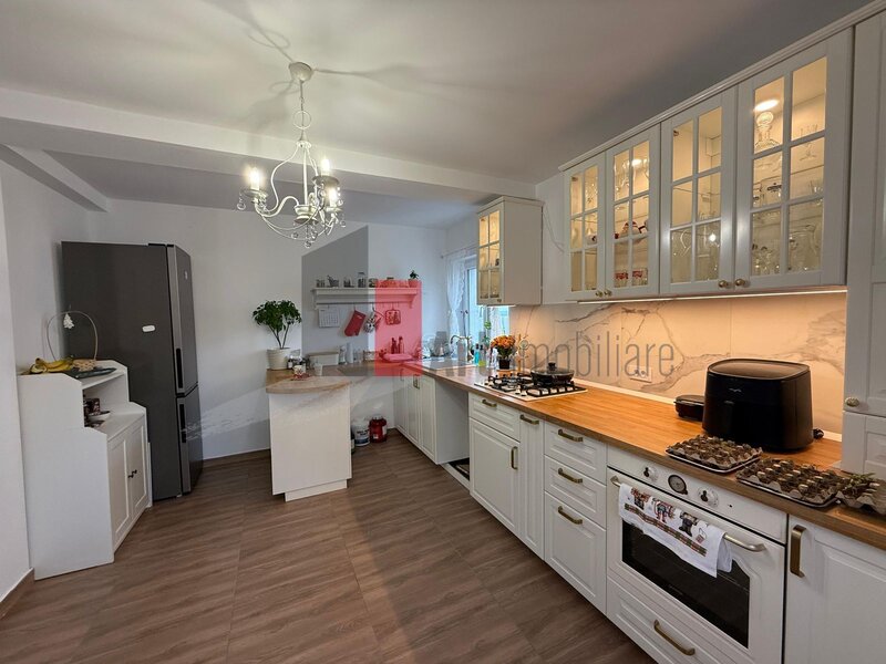 Popesti Leordeni - A0, casa curte