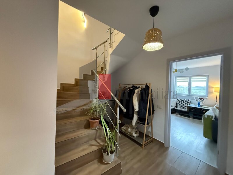 Popesti Leordeni - A0, casa curte