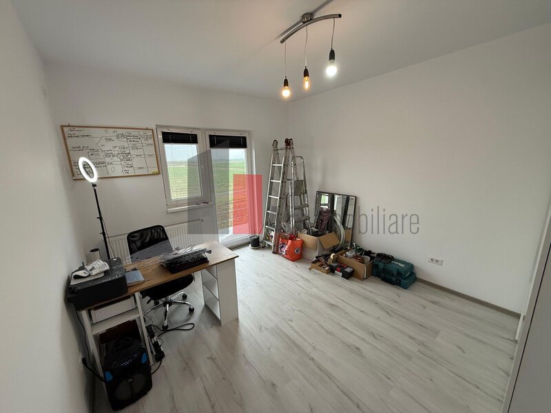 Popesti Leordeni - A0, casa curte