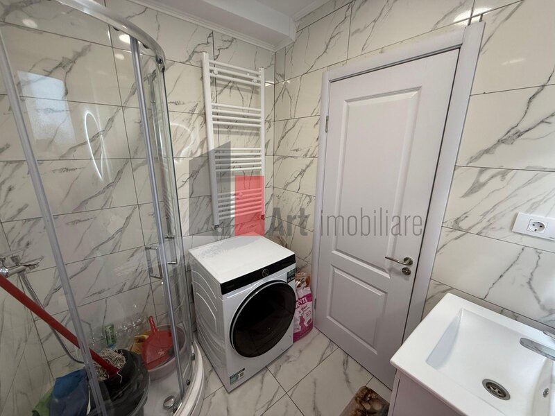 Popesti Leordeni - A0, casa curte