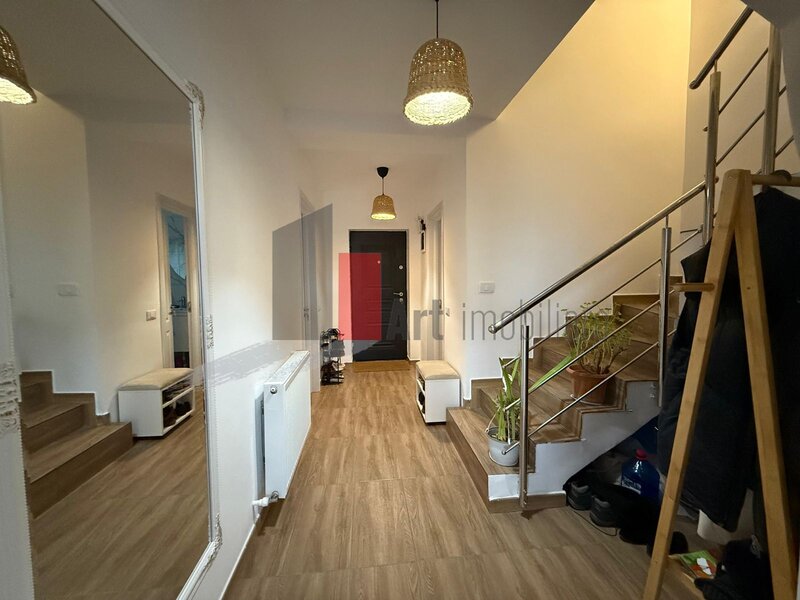 Popesti Leordeni - A0, casa curte