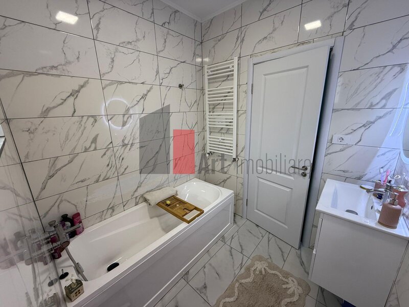 Popesti Leordeni - A0, casa curte